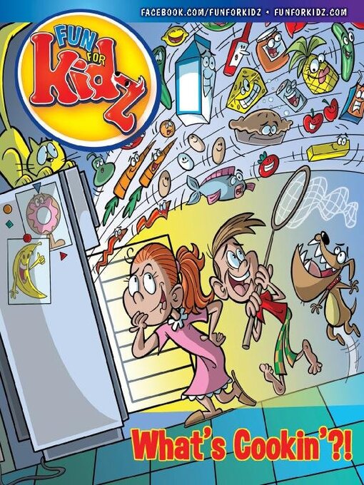 Title details for Fun For Kidz Magazine by Fun for Kidz Magazine - Available